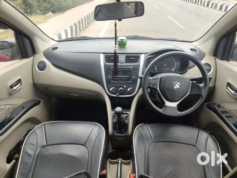 Maruti Suzuki Celerio 2014