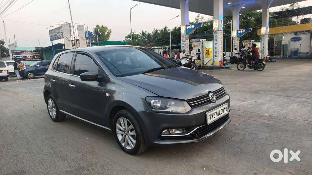 Volkswagen Polo 1.5 Tdi Highline, 2014, Diesel