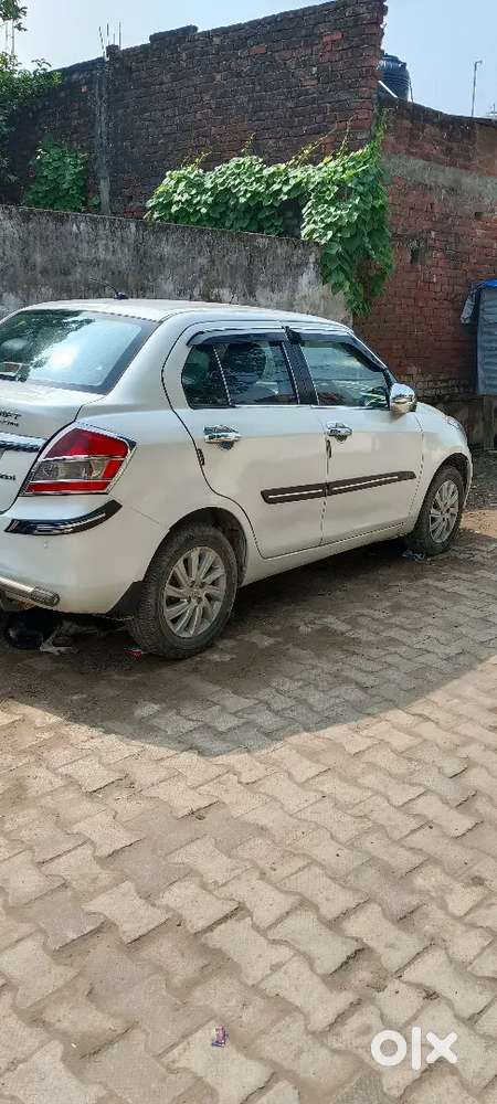 Maruti Suzuki Dzire Tour 2015