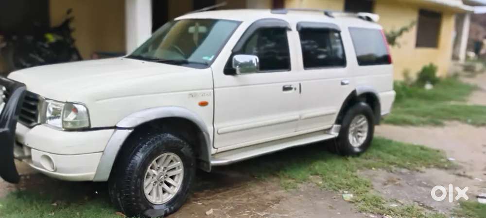 Ford Endeavour Best Condition Engine Ok Tyre Ner