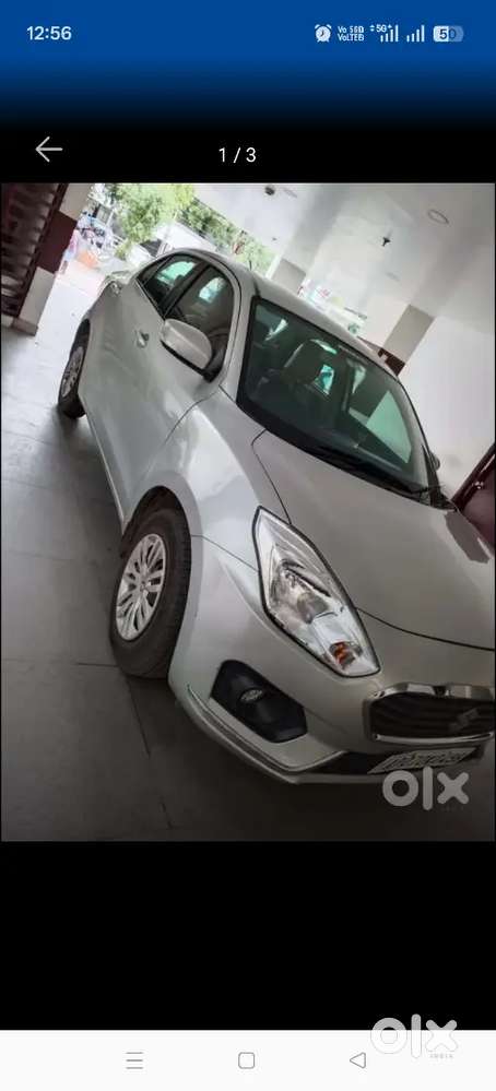 Maruti Suzuki Dzire Vdi 2017
