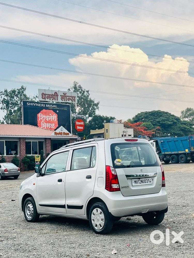 Maruti Suzuki Wagon R Lxi Cng, 2017, Cng & Hybrids