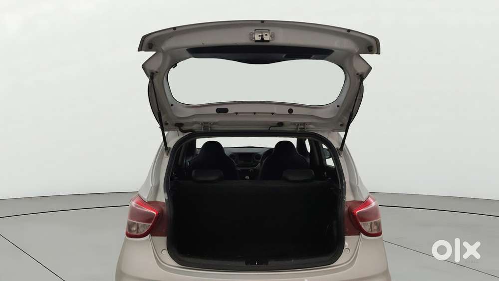Hyundai Grand I10 Asta 1.2 Kappa Vtvt, 2017, Petrol