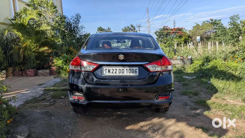 Maruti Suzuki Ciaz 2016 Petrol Automatic