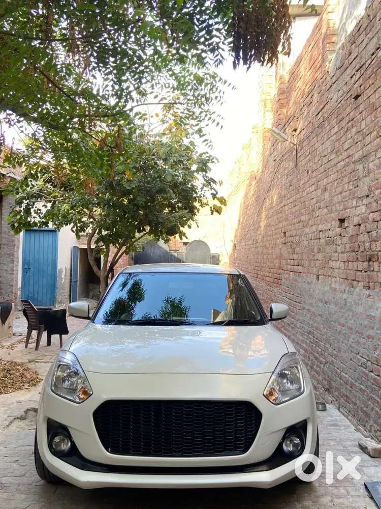 Maruti Suzuki Swift 2021