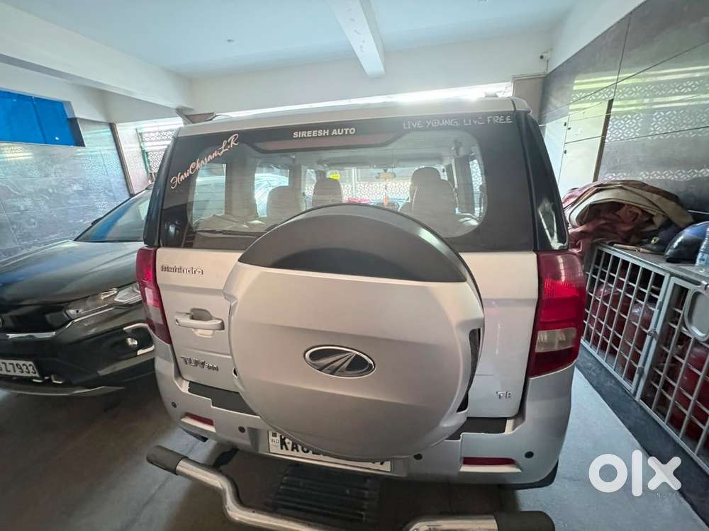 Mahindra Tuv 2018 Diesel Version