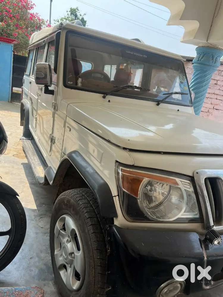 Mahindra Bolero Diesel 2011 Yeh Bekau Hai
