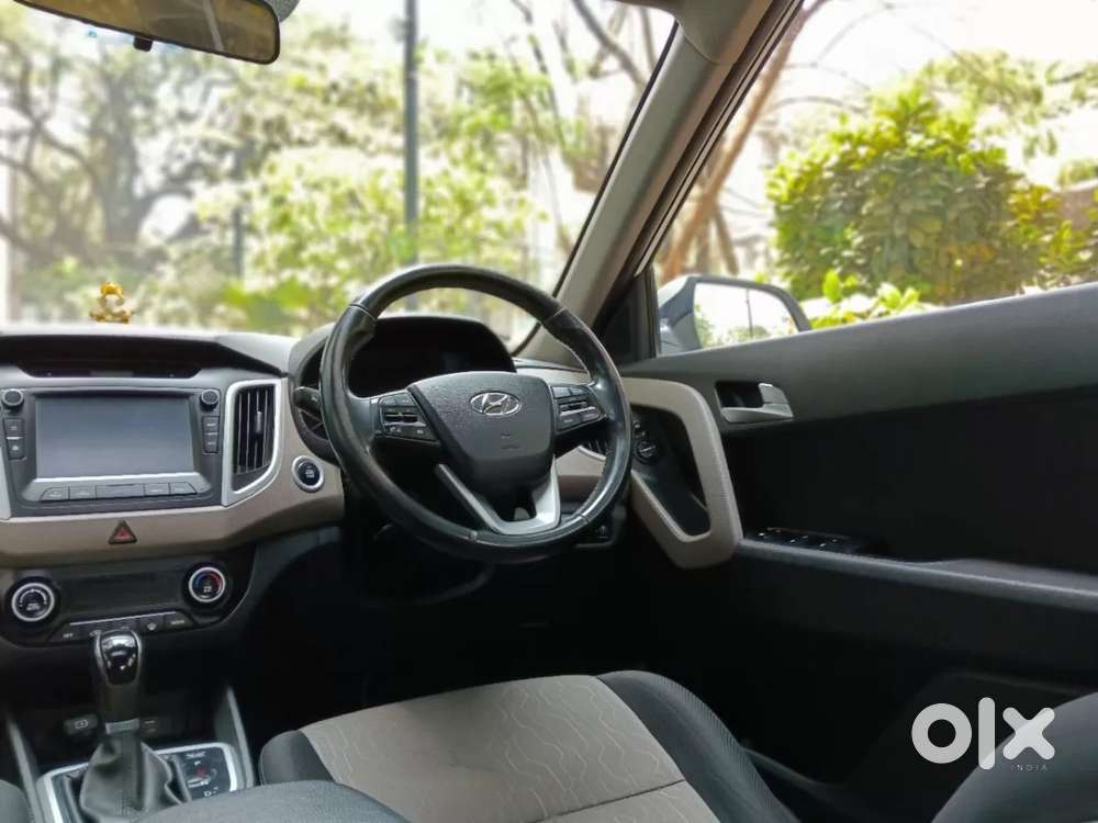 Hyundai Creta 1.6 Sx Automatic, 2019, Petrol