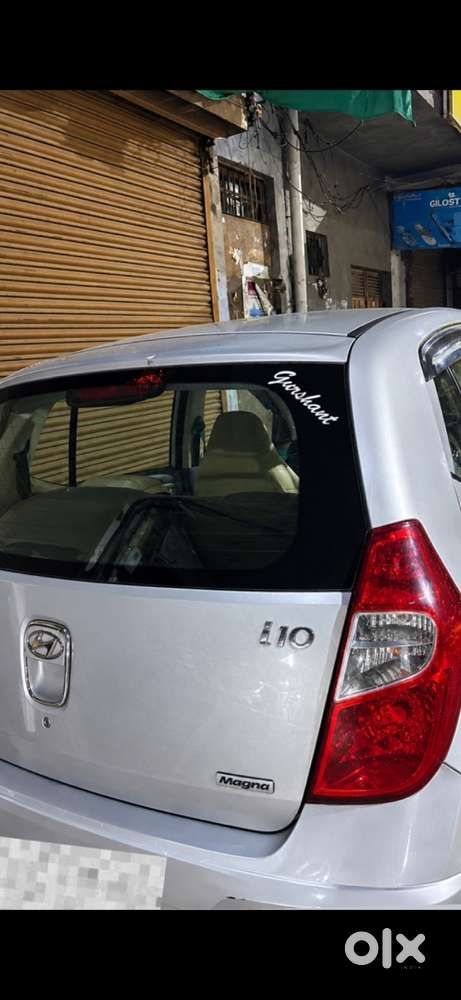 Hyundai I10 Petrol 2012