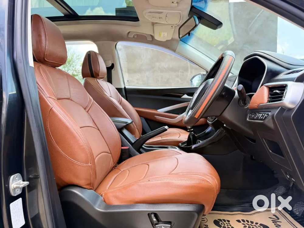 Mg Hector Plus Diesel 2021 Last