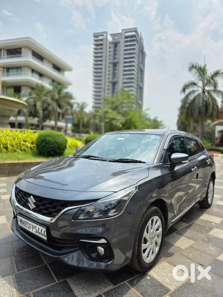 Maruti Suzuki Baleno 1.2 Zeta Shvs, 2024, Petrol