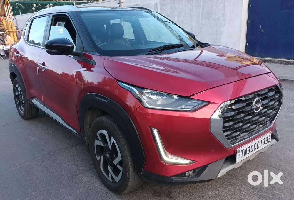 Nissan Magnite 1.0 Xv Premium Turbo, 2022, Petrol