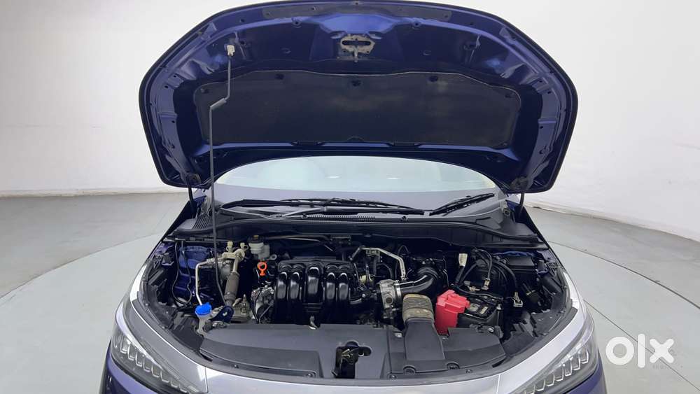 Honda City Zx Petrol Cvt, 2024, Petrol