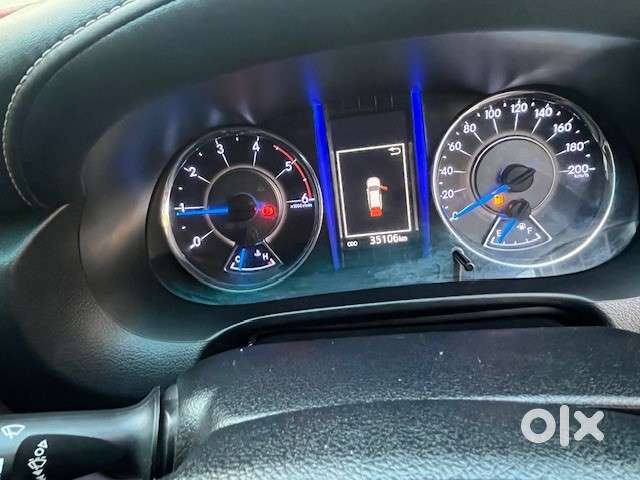 Toyota Fortuner 4x2 Mt 2.8 Diesel, 2020, Diesel