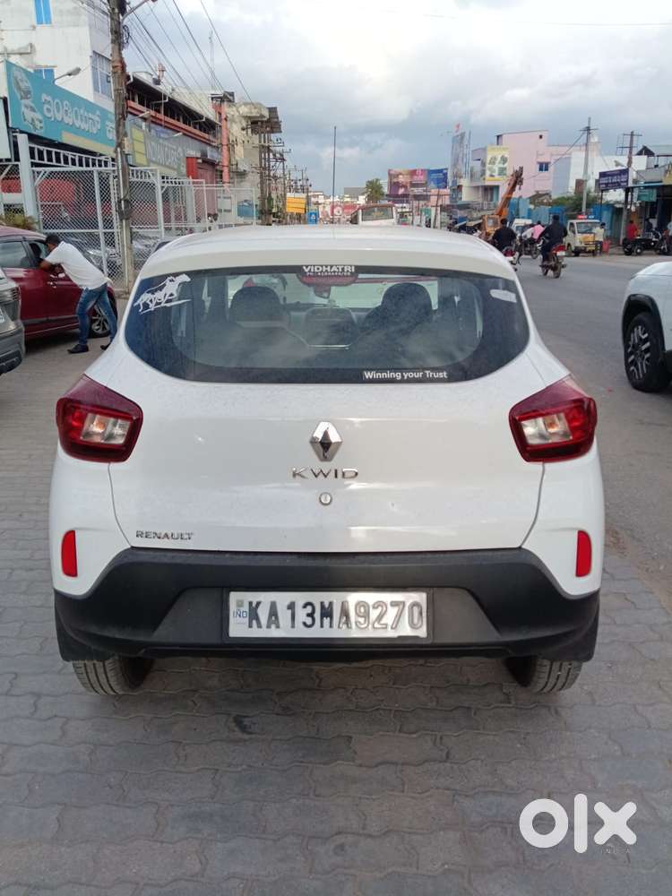 Renault Kwid 1.0 Rxl Sce Special, 2025, Petrol