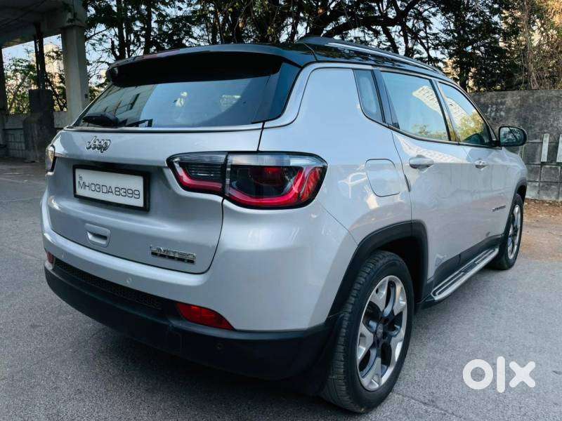 Jeep Compass 1.4 Limited Plus, 2019, Petrol