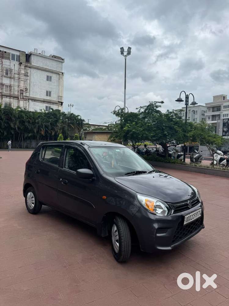 Maruti Suzuki Alto 800 Vxi Plus Option, 2023, Petrol