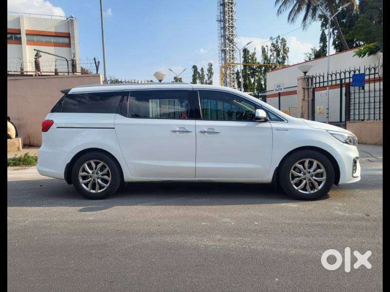 Kia Carnival Limousine, 2020, Diesel