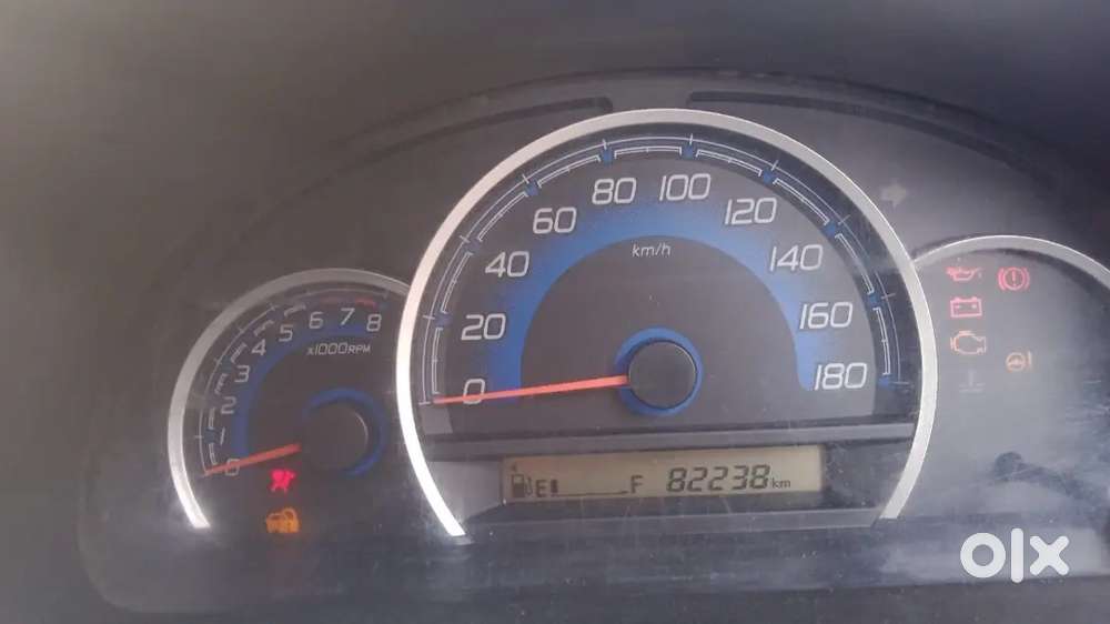 Maruti Suzuki Wagon R 1.0 2018 Petrol 82000 Km Driven