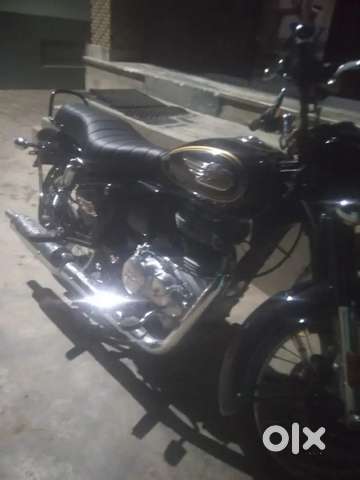 Bullet 350 old sales model olx