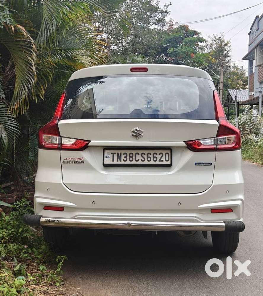 Maruti Suzuki Ertiga Vdi Shvs, 2019, Diesel