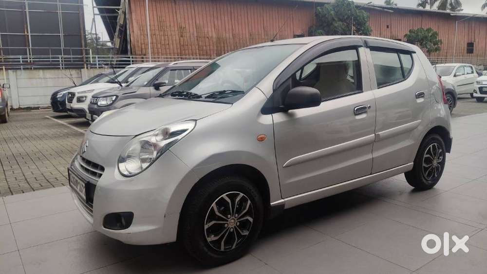 Maruti Suzuki A-star 2012-2014 1.0 Vxi (abs) At, 2013, Petrol