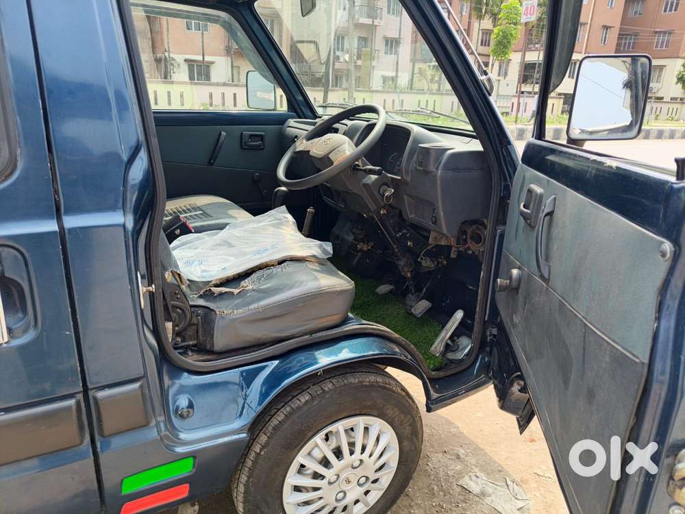 Maruti Suzuki Omni 8 Seater, 2019, Petrol