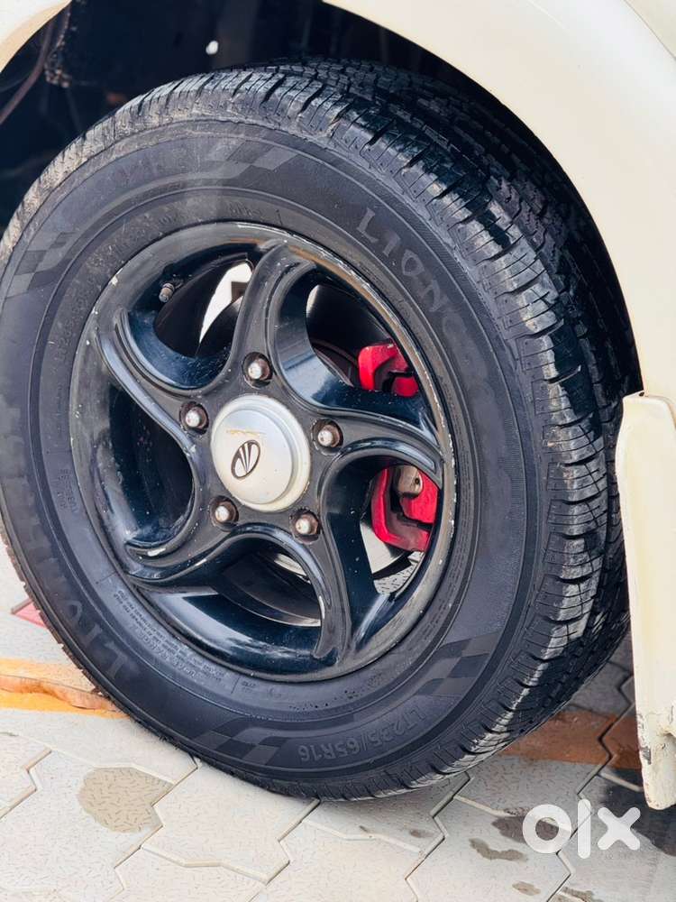 Mahindra Scorpio Diesel 2009