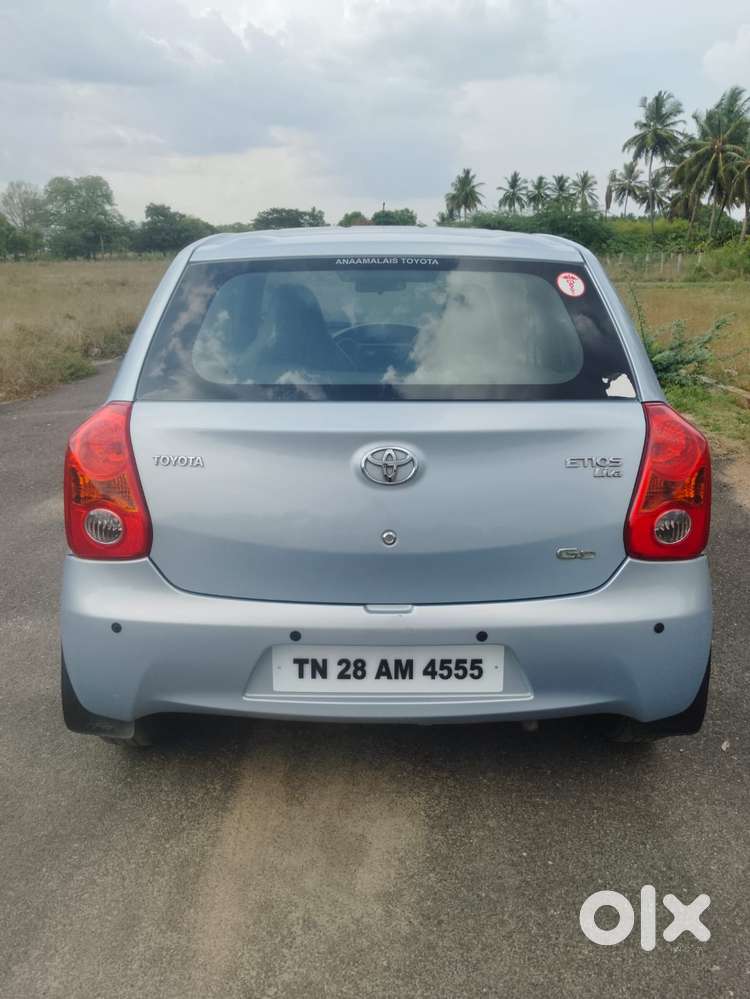 Toyota Etios Liva 2011-2012 Gd, 2012, Diesel