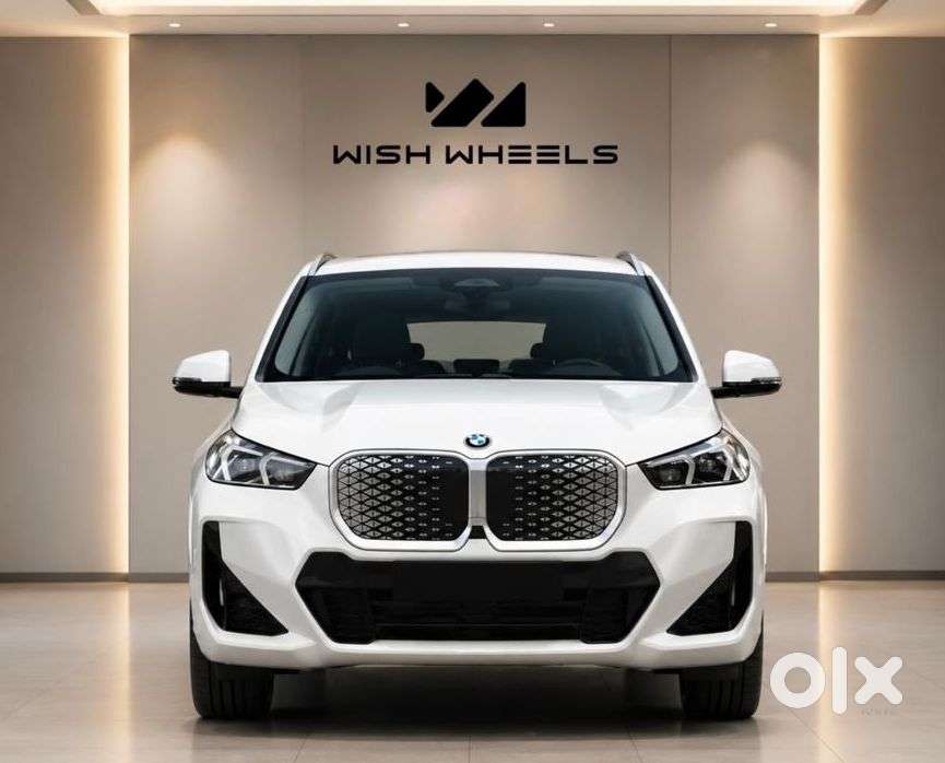 Bmw Ix1 Edrive20l M Sport, 2025, Electric