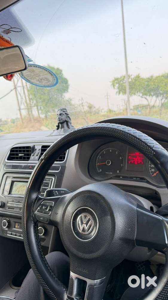 Volkswagen Vento Hybrid 2013