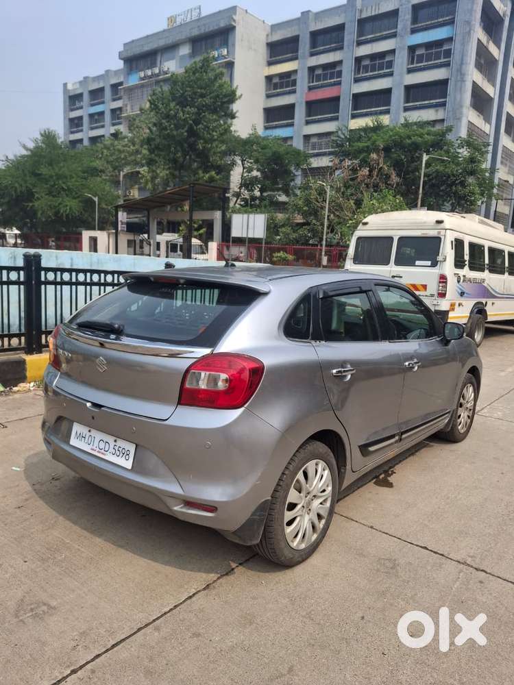 Maruti Suzuki Baleno 1.2 Zeta, 2016, Petrol