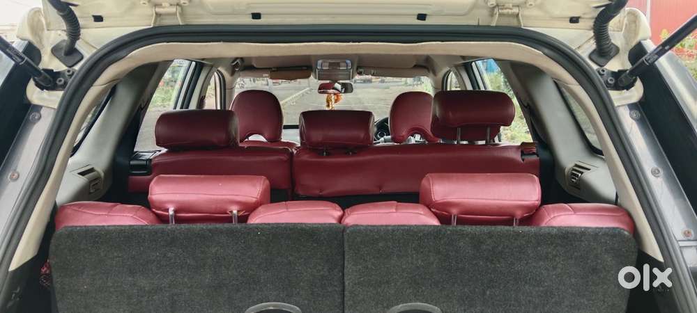 Mahindra Xuv500 W7, 2020, Diesel