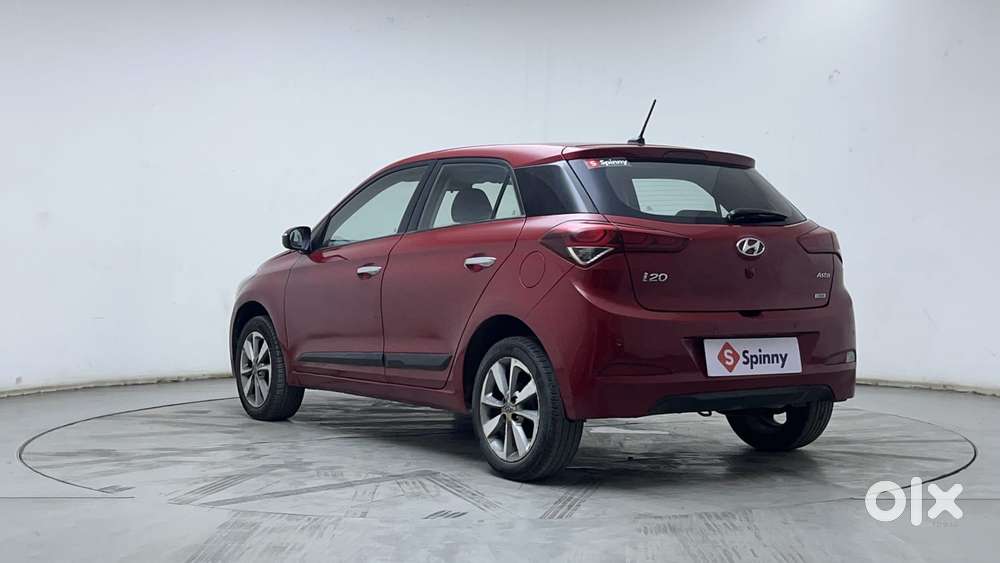 Hyundai Elite I20 [2018-2020] 1.4 Asta Crdi, 2016, Diesel