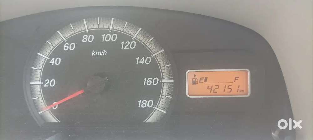 Maruti Suzuki Eeco