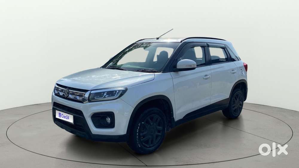 Maruti Suzuki Vitara Brezza 1.5 Vxi, 2021, Petrol