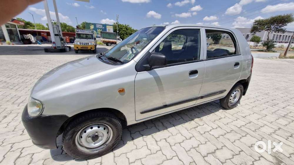 Maruti Suzuki Alto, 2011, Petrol