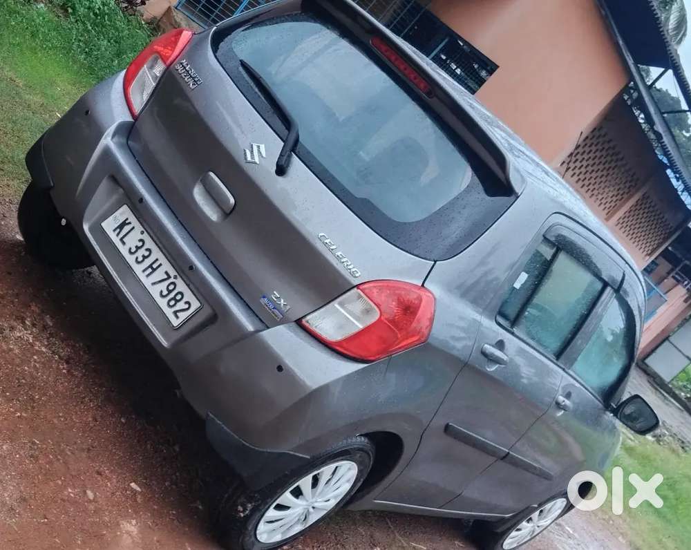 Celerio Automatic 2016