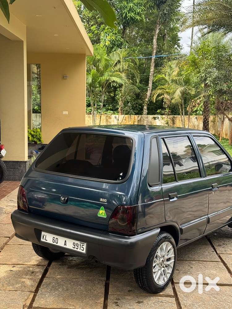 Maruti Suzuki 800 2009