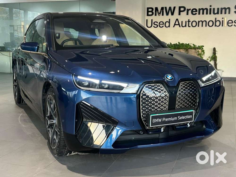 Bmw Ix Xdrive50, 2024, Electric