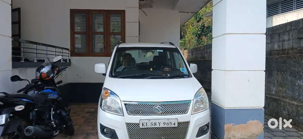 Maruti Suzuki Wagon R 2018