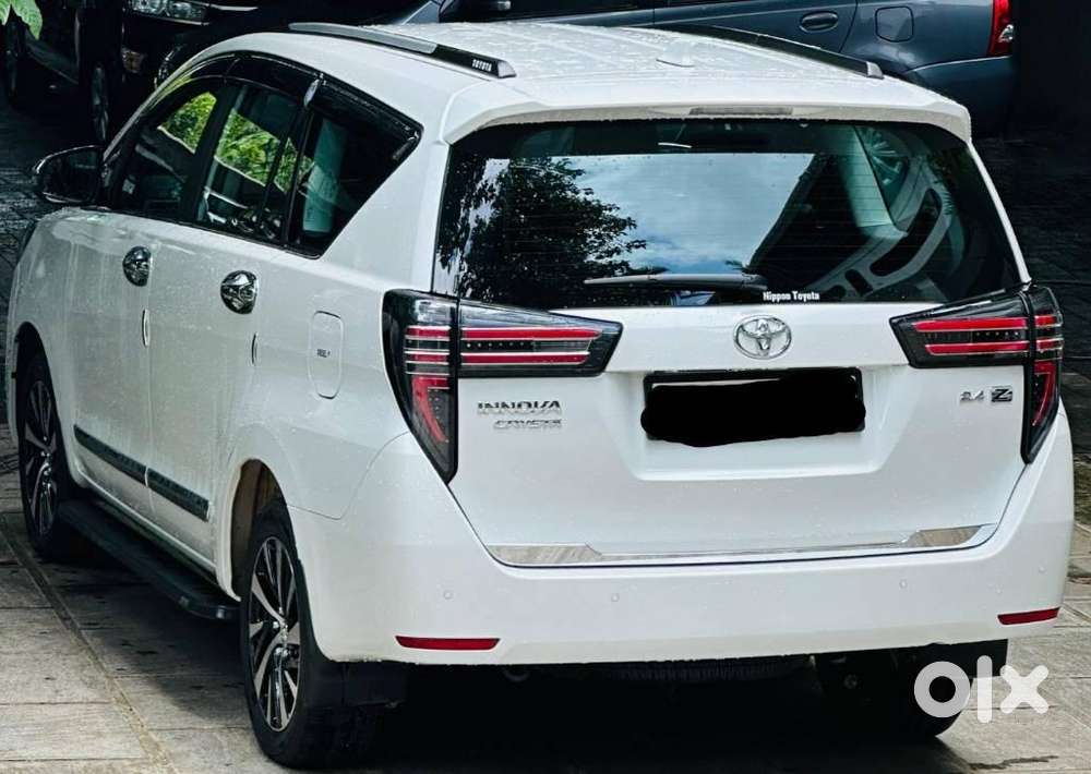 Toyota Innova Crysta 2.8 Z, 2023, Diesel