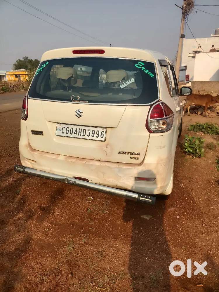 Maruti Suzuki Ertiga 2012 Petrol 221000 Km Driven