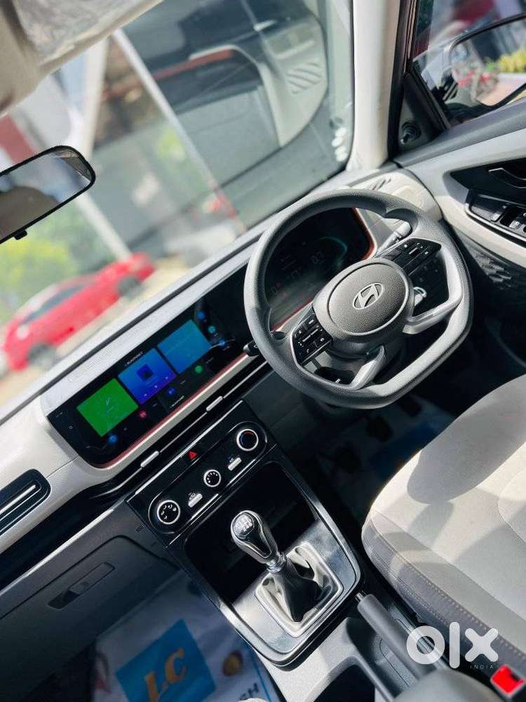 Hyundai Creta 1.5 Crdi E Diesel Mt, 2025, Diesel
