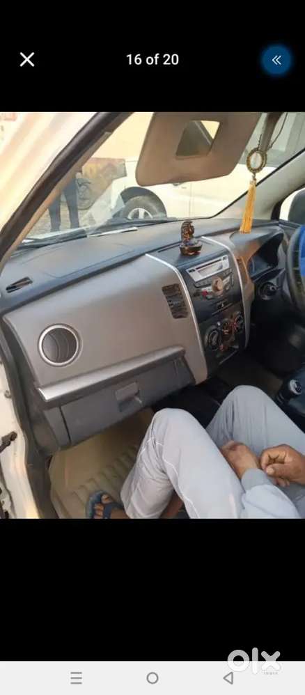 Maruti Suzuki Wagon R 2016 Cng & Hybrids Good Condition