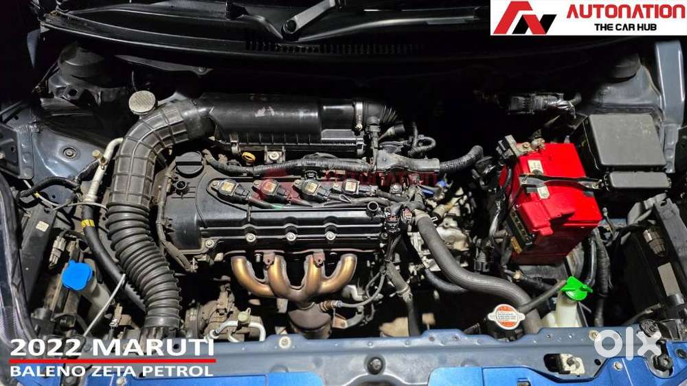 Maruti Suzuki Baleno Zeta, 2022, Petrol