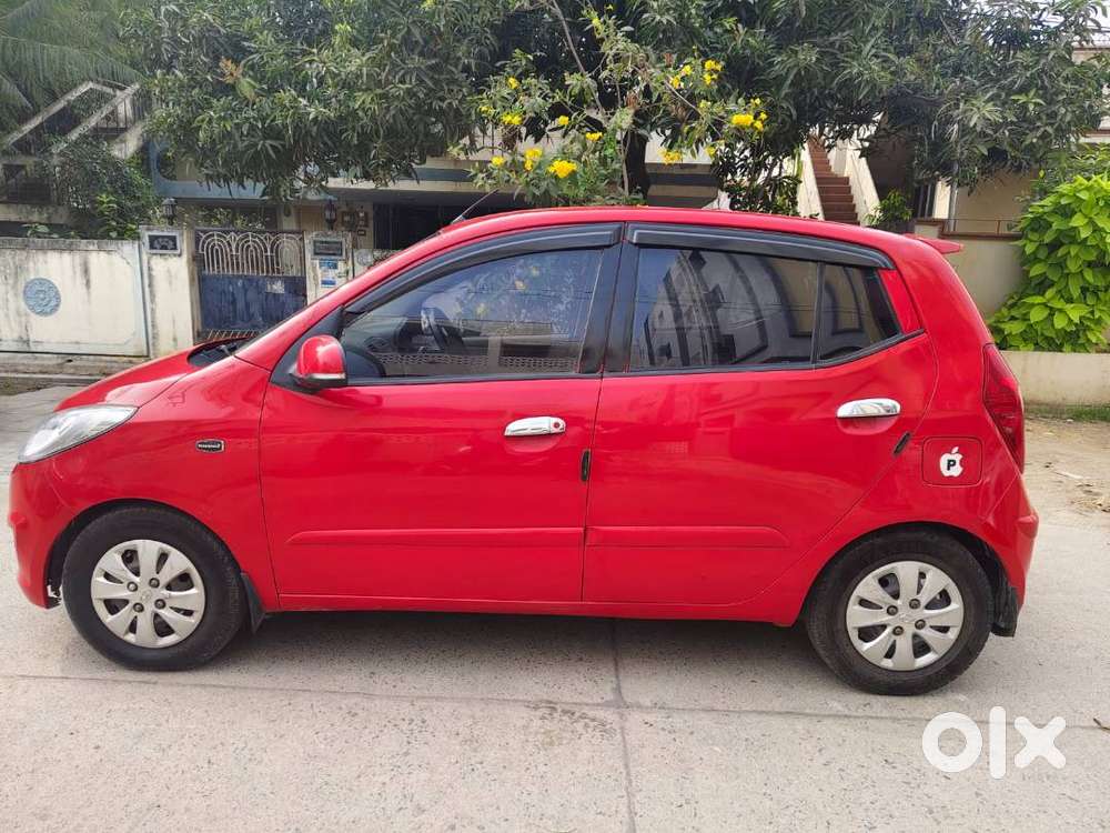 Hyundai I10