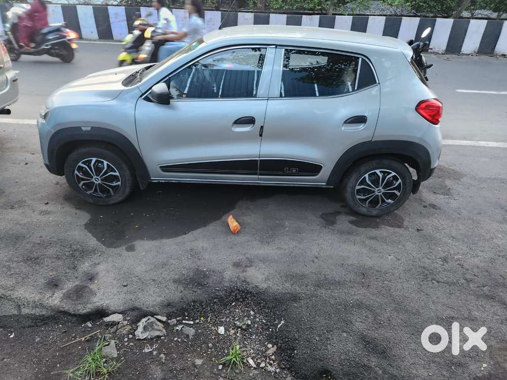 Renault Kwid 1.0 Rxl (o), 2025, Petrol
