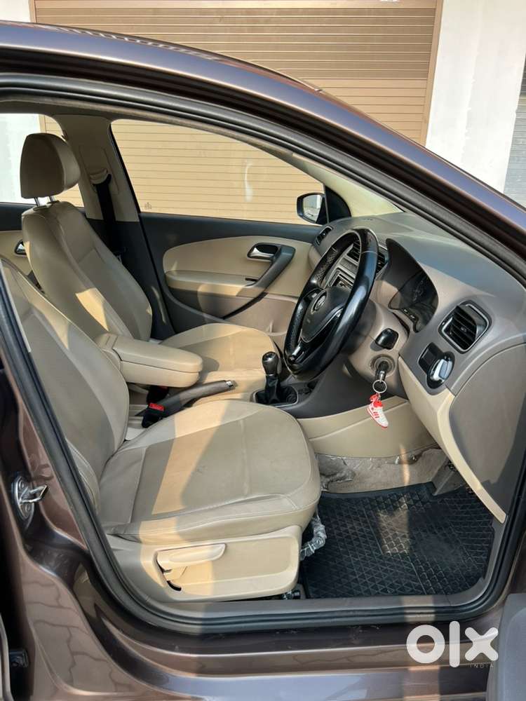 Volkswagen Vento Highline Plus