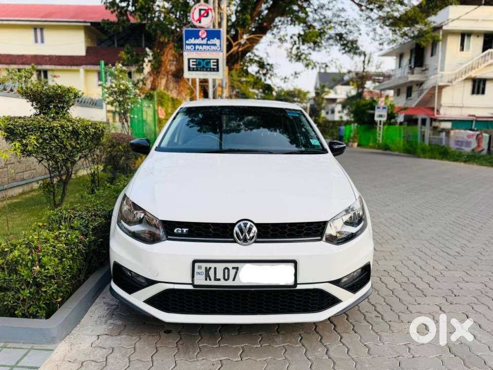 Volkswagen Polo Gt Tsi, 2020, Petrol